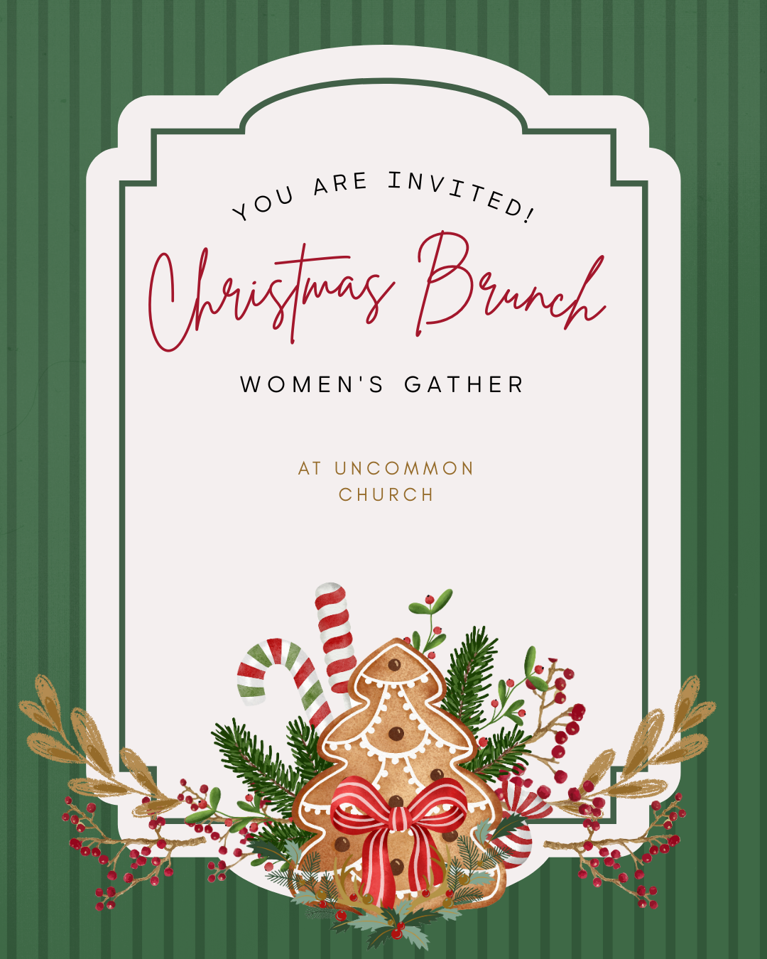 Uncommon Church